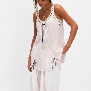 Free People Locked in Love Tunic